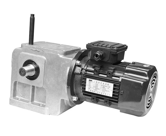 動(dòng)程減速箱-1